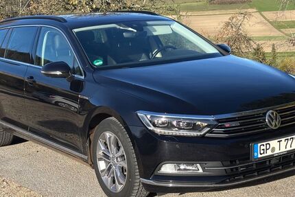 VW Passat Variant 163.000 km 15.700 &euro; Bad Überkingen 73337