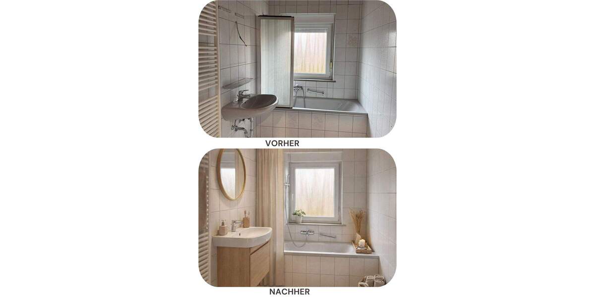 Etagenwohnung Ulm / Böfingen Böfingen - 3 Zimmer, 72 m&sup2;, 275.000&euro; | Angebot:25690005