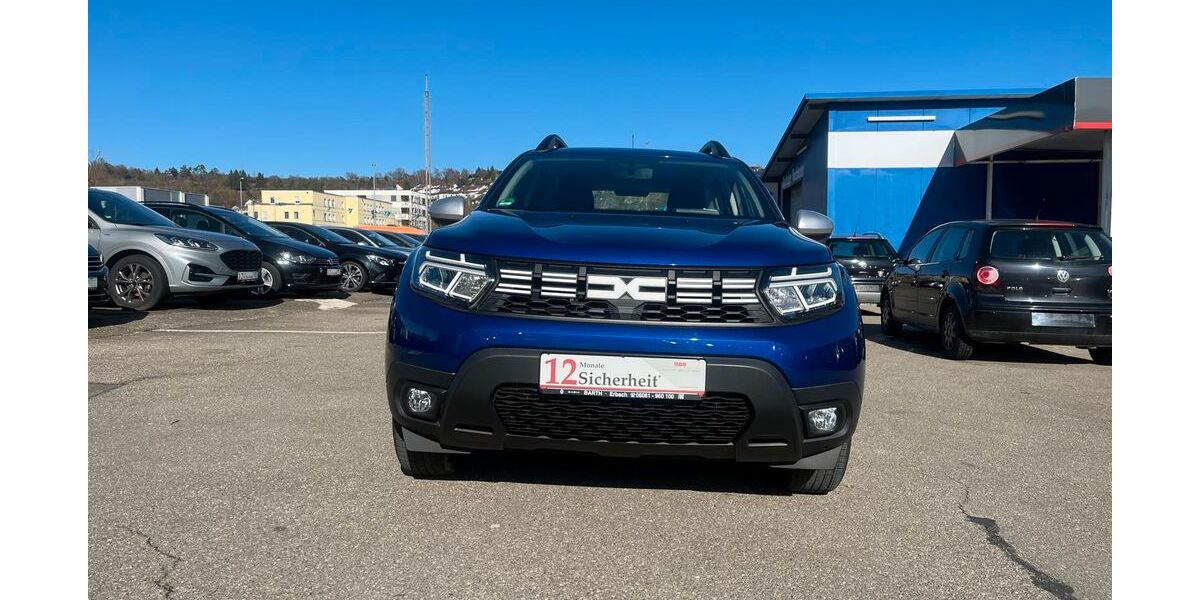 Dacia Duster 29.000 km 17.999 &euro; Blaustein 89134