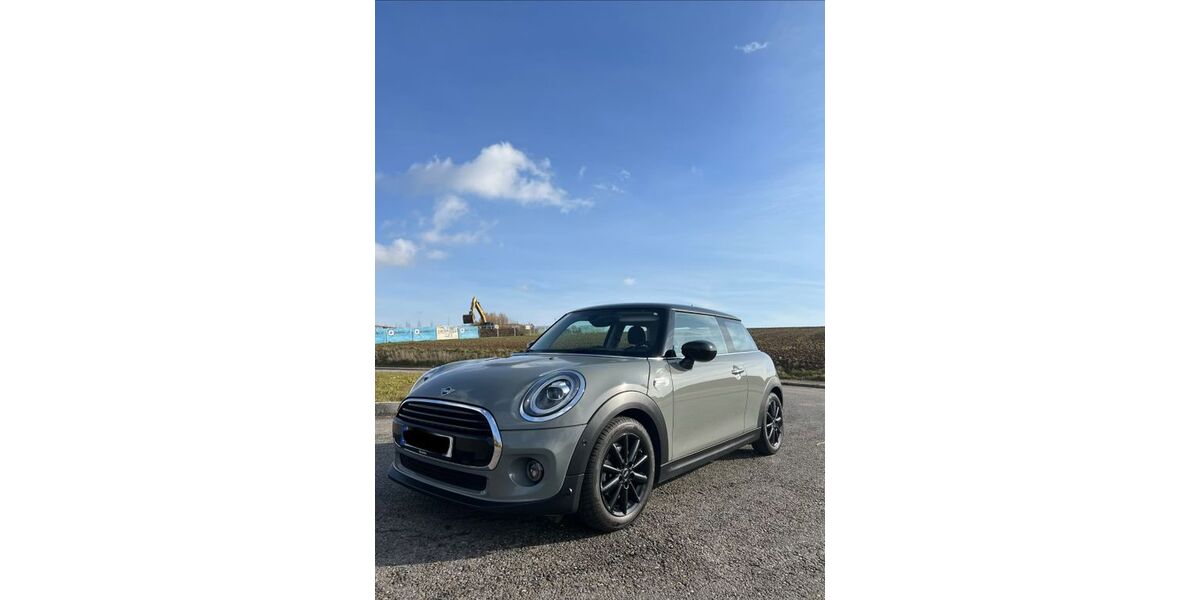 Mini Cooper 39.000 km 17.499 &euro; Blaustein 89134