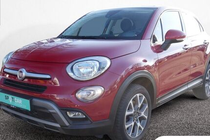 Fiat 500X 107.300 km 9.490 &euro; Ulm 89081