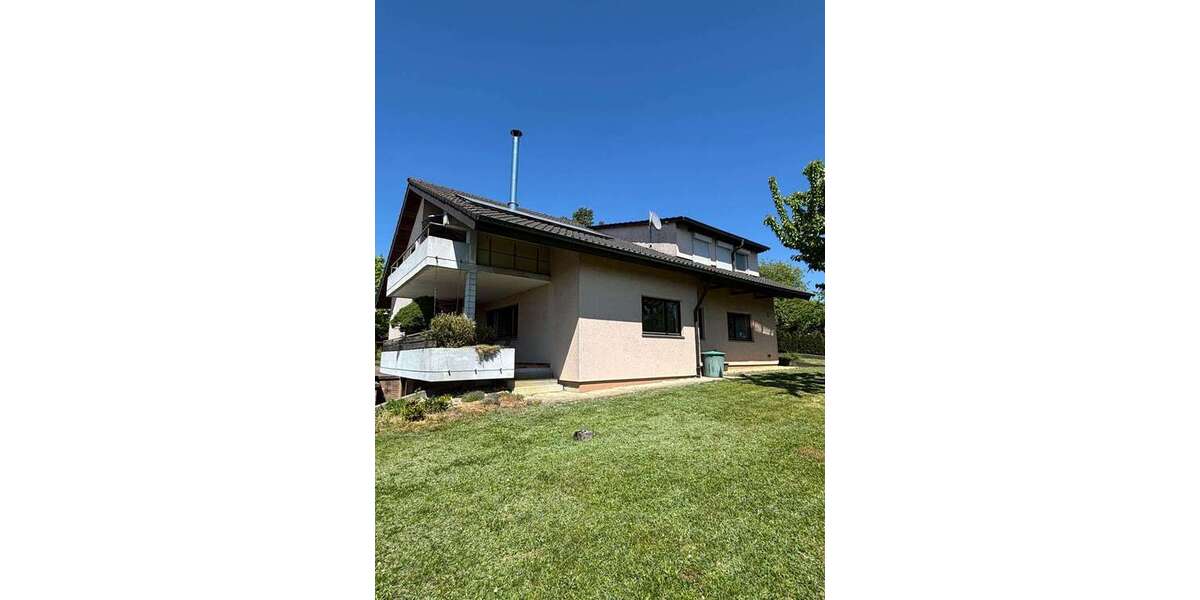 Einfamilienhaus Lonsee - 8 Zimmer, 225 m&sup2;, 549.000&euro; | Angebot:20713521