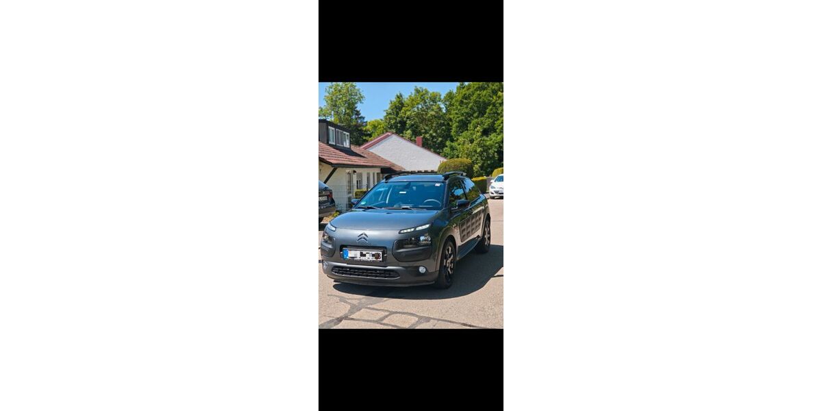 Citroen C4 Cactus 87.000 km 8.450 &euro; Blaustein 89134