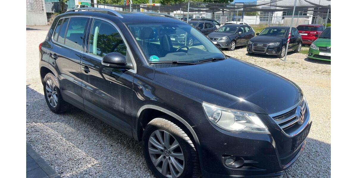 VW Tiguan 200.000 km 6.999 &euro; Langenau 89129