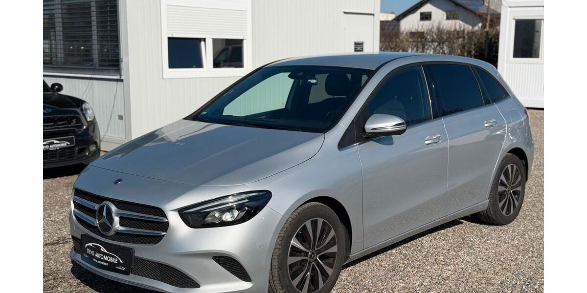 Mercedes-Benz B 200 135.000 km 15.999 &euro; Nersingen 89278