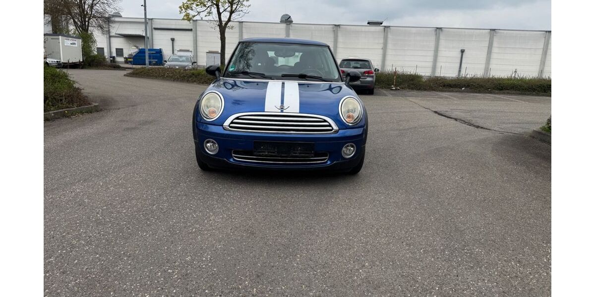 Mini ONE 118.000 km 2.800 &euro; Erbach 89155