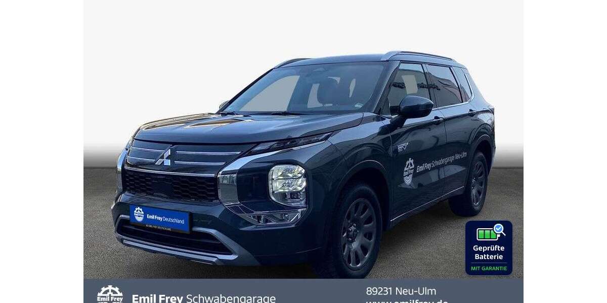 Mitsubishi Outlander 13.380 km 47.880 &euro; Neu-Ulm 89231