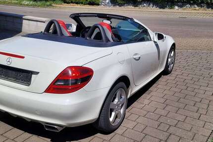 Mercedes-Benz SLK 200 68.750 km 13.000 &euro; Ehingen (Donau), Stadt 89584