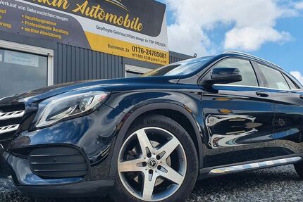Mercedes-Benz GLA 220 90.000 km 22.999 &euro; Weißenhorn 89264