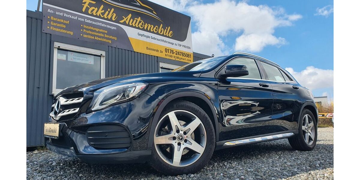 Mercedes-Benz GLA 220 90.000 km 22.999 &euro; Weißenhorn 89264