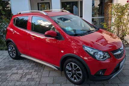 Opel Karl 78.000 km 7.200 &euro; Ulm 89073
