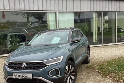 VW T-Roc 37.500 km 26.750 &euro; Schnürpflingen-Ammerstetten 89194