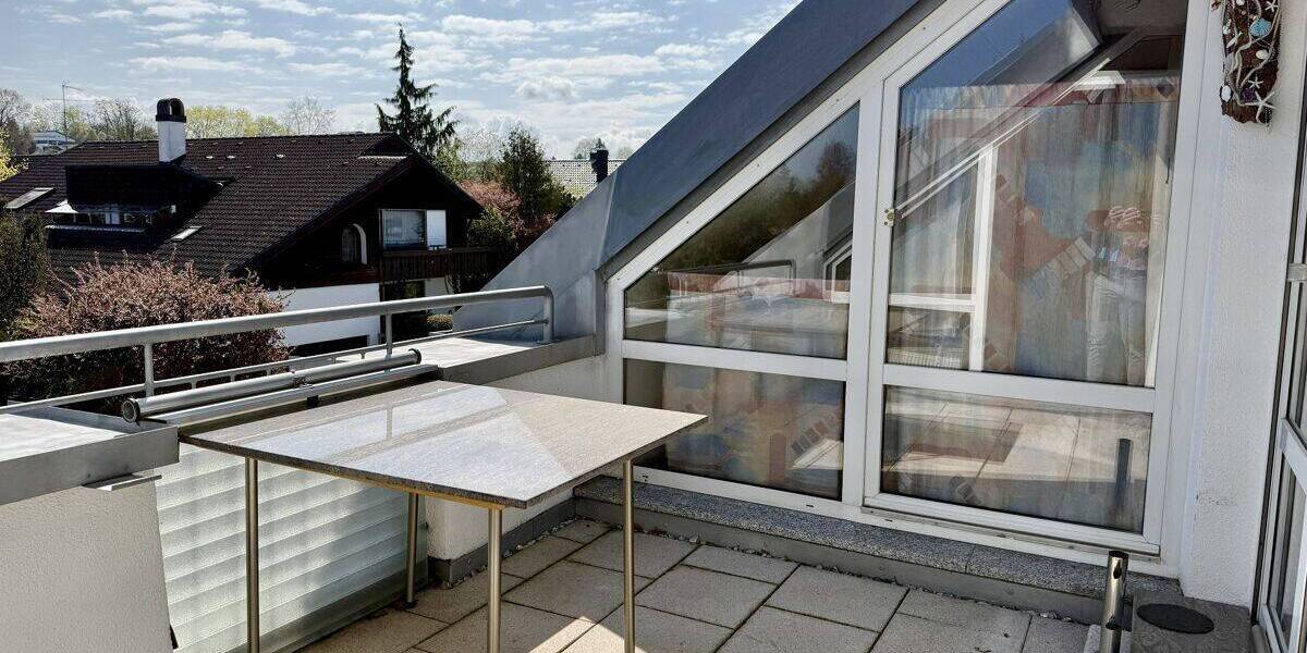 Etagenwohnung Weißenhorn - 3 Zimmer, 78 m&sup2;, 280.000&euro; | Angebot:26257297