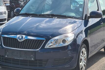 Skoda Roomster 210.441 km 3.600 &euro; Schemmerhofen 88433