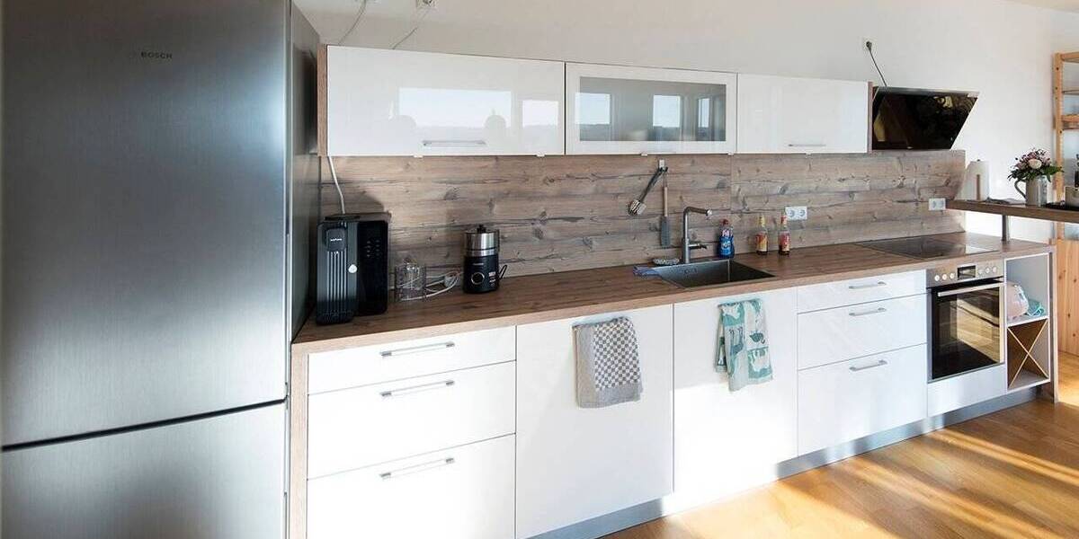 Etagenwohnung Ulm Böfingen - 4 Zimmer, 106 m&sup2;, 535.300&euro; | Angebot:25771604