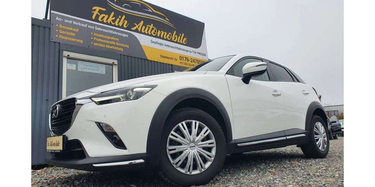 Mazda CX-3 77.000 km 14.999 &euro; Weißenhorn 89264
