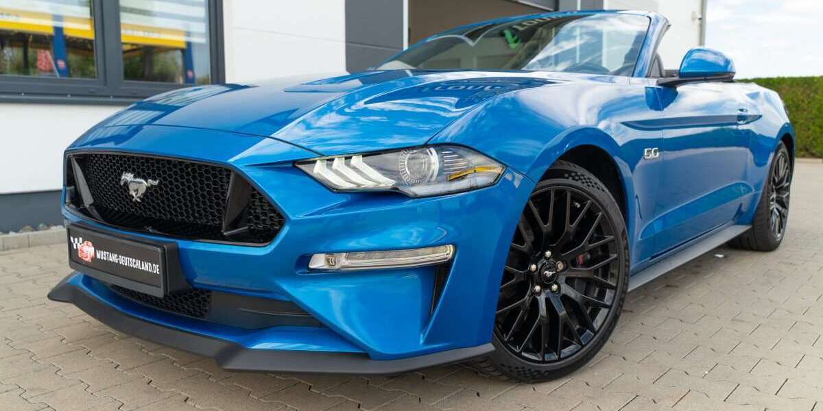 Ford Mustang 42.350 km 43.950 &euro; Neu-Ulm 89231