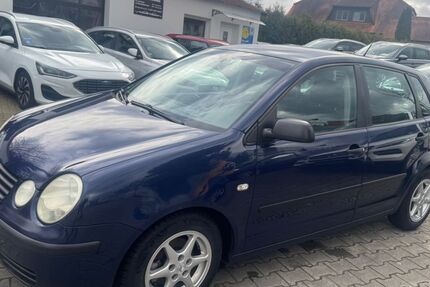 VW Polo 130.000 km 2.750 &euro; Achstetten 88480