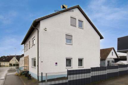 Wohnung Hermaringen - 3 Zimmer, 95 m&sup2;, 199.000&euro; | Angebot:25680008