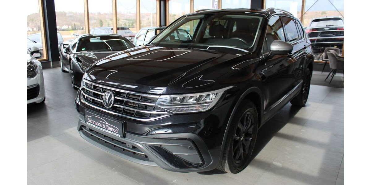 VW Tiguan Allspace 42.000 km 35.990 &euro; Amstetten 73340