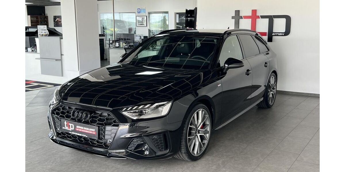 Audi A4 11.000 km 34.550 &euro; Heroldstatt 72535