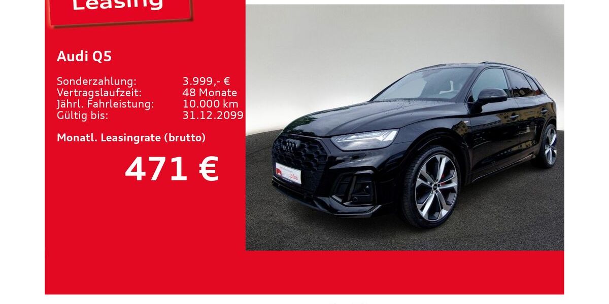 Audi Q5 45.918 km 46.930 &euro; Ulm 89073