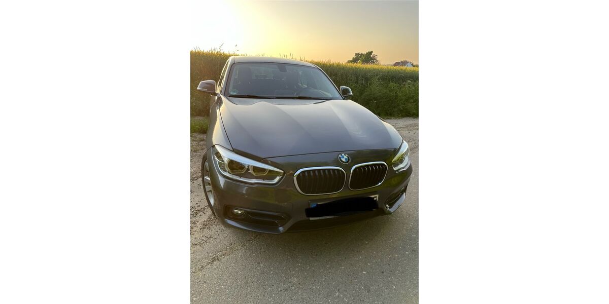 BMW 116 85.000 km 12.500 &euro; Burgrieden 88483