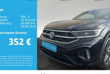 VW T-Roc 26.040 km 28.910 &euro; Neu-Ulm 89231
