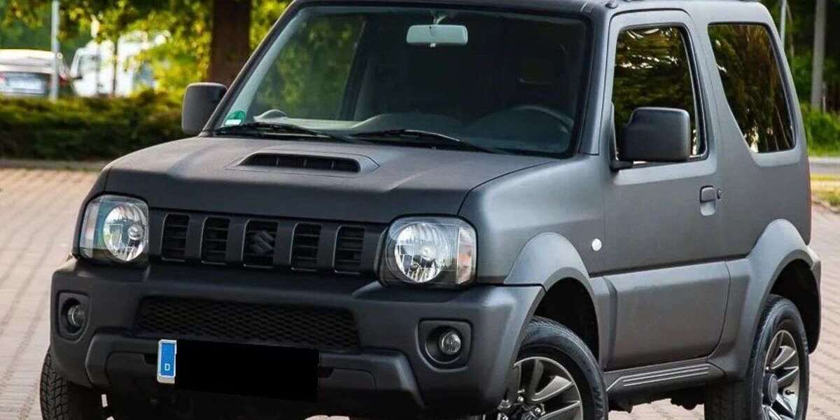 Suzuki Jimny 89.964 km 15.500 &euro; Ulm, Universitätsstadt 89073
