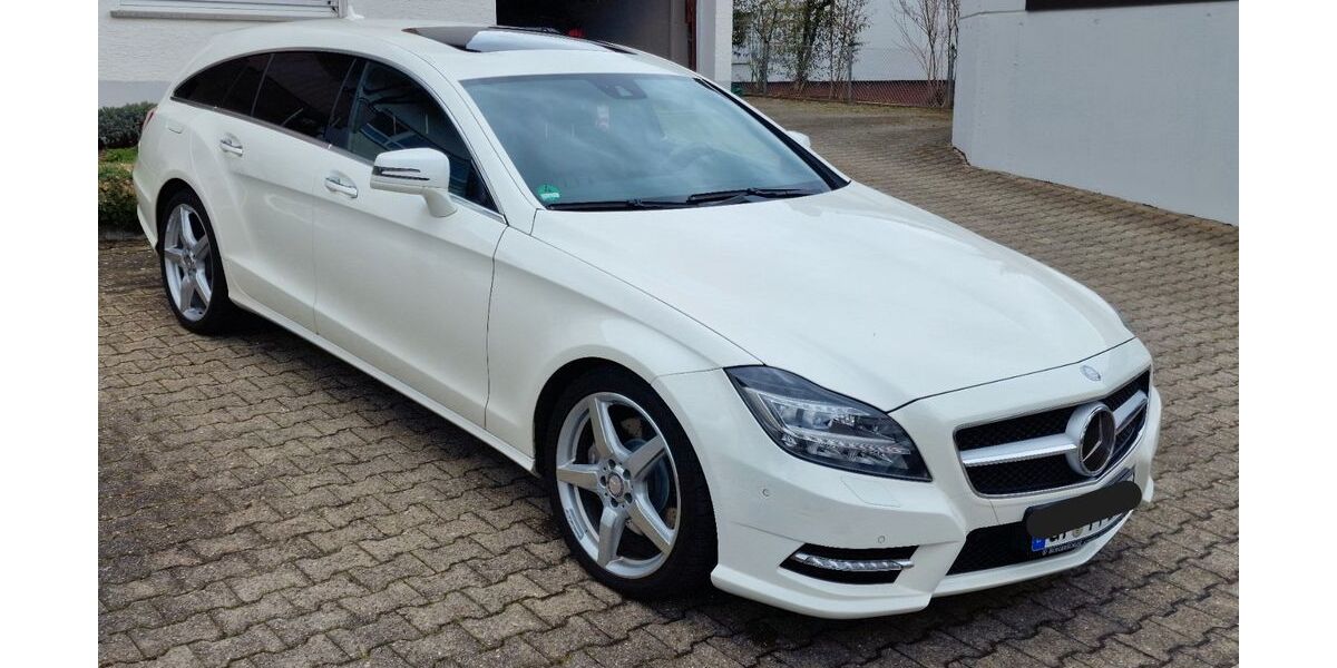 Mercedes-Benz CLS 350 Shooting Brake 126.593 km 20.900 &euro; Geislingen 73312