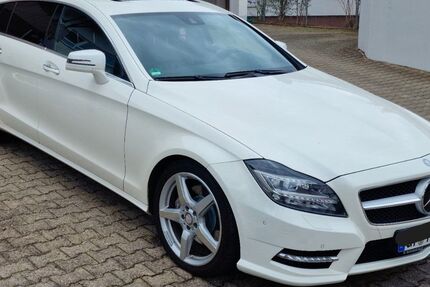 Mercedes-Benz CLS 350 Shooting Brake 126.593 km 21.500 &euro; Geislingen 73312