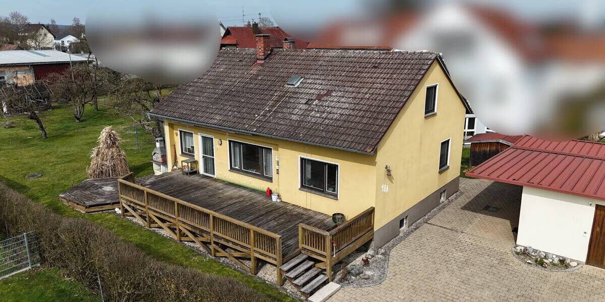 Einfamilienhaus Bellenberg - 6 Zimmer, 111 m&sup2;, 429.000&euro; | Angebot:26220460
