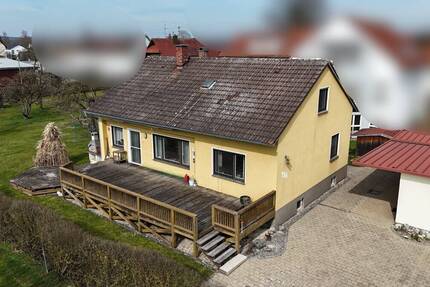 Haus Bellenberg - 6 Zimmer, 111 m&sup2;, 429.000&euro; | Angebot:26220460