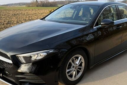 Mercedes-Benz A 200 69.900 km 22.999 &euro; Ichenhausen 89335