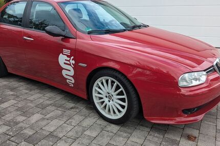 Alfa Romeo 156 155.600 km 8.299 &euro; Herbrechtingen 89542