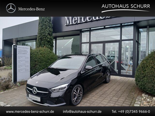 Mercedes-Benz B 220 3.000 km 41.930 &euro; Langenau 89129