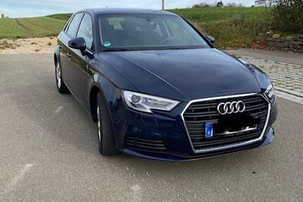 Audi A3 83.000 km 16.300 &euro; Erbach 89155