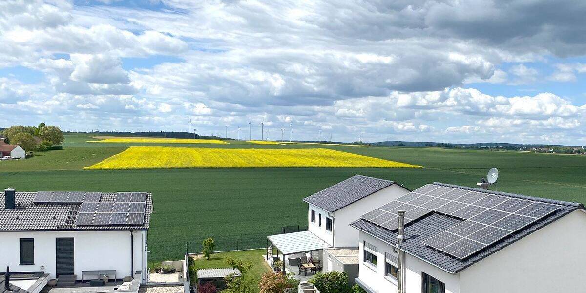 Etagenwohnung Dornstadt - 2 Zimmer, 48 m&sup2;, 274.000&euro; | Angebot:25837929