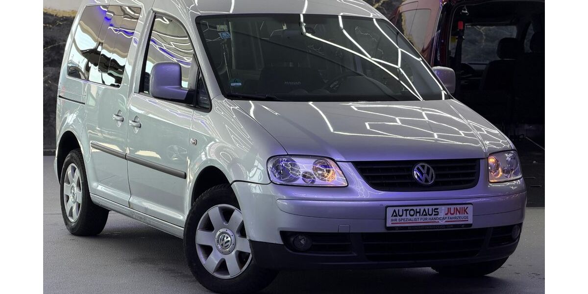 VW Caddy 172.000 km 24.900 &euro; Ulm 89077