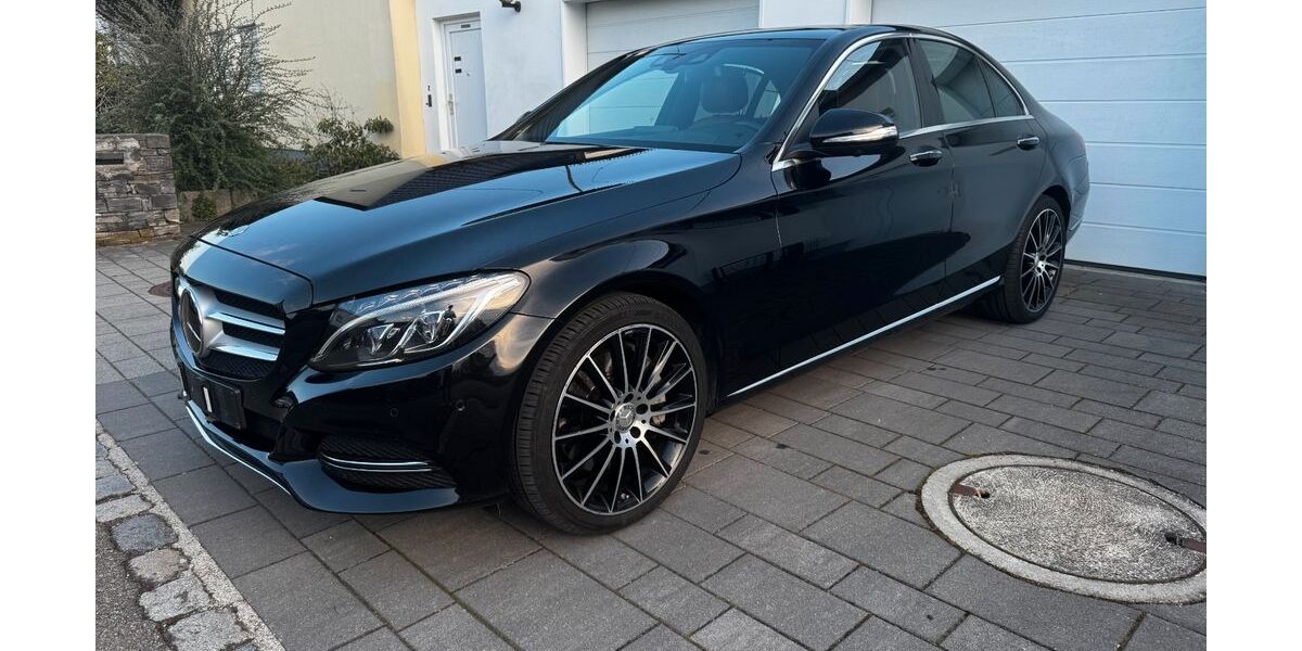 Mercedes-Benz C 400 292.000 km 18.900 &euro; Günzburg 89312