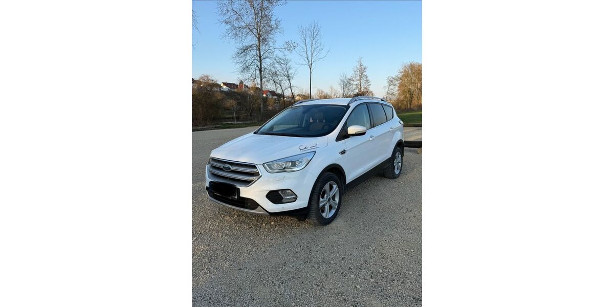 Ford Kuga 120.000 km 15.000 &euro; Rottenacker 89616