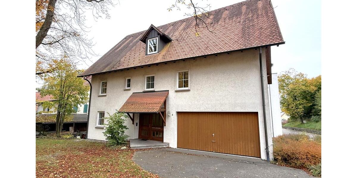 Erdgeschoßwohnung Laupheim - 2.5 Zimmer, 76 m&sup2;, 800&euro; | Angebot:25783075