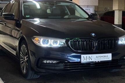 BMW 540 110.000 km 30.800 &euro; Ulm 89081