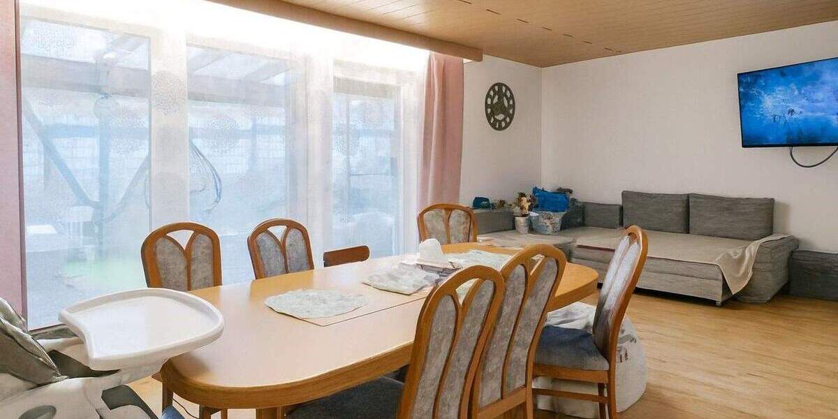 Einfamilienhaus Sontheim Bergenweiler - 6 Zimmer, 169 m&sup2;, 466.000&euro; | Angebot:25687060