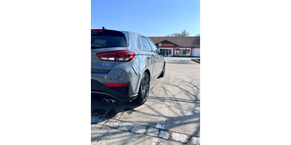 Hyundai i30 43.380 km 22.500 &euro; Breitenthal 86488