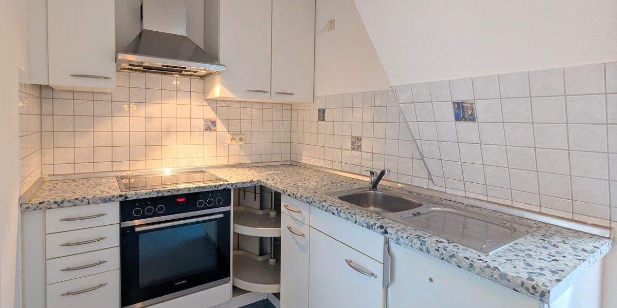 Etagenwohnung Senden - 2 Zimmer, 53 m&sup2;, 650&euro; | Angebot:25693623