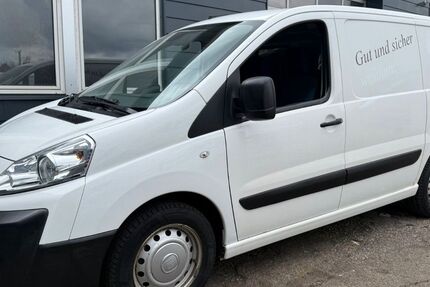 Fiat Scudo 105.000 km 9.899 &euro; Neu-Ulm 89231