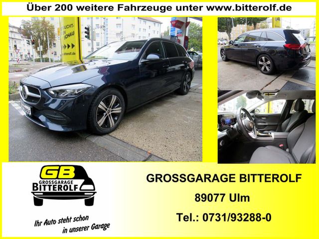 Mercedes-Benz C 220 112.000 km 27.990 &euro; Ulm 89077