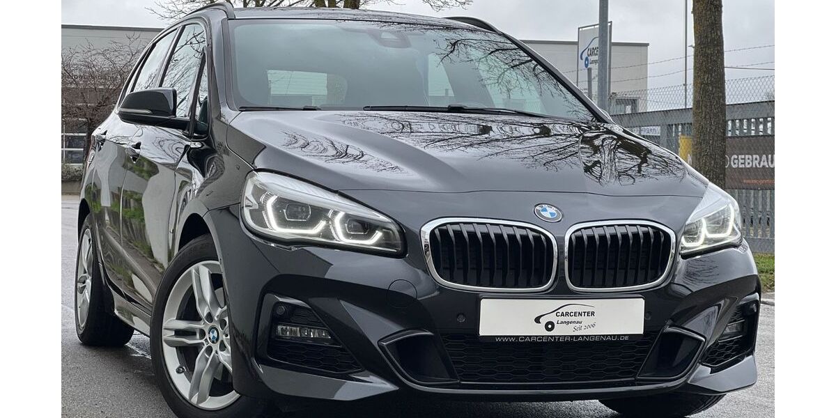 BMW 218 Active Tourer 73.700 km 22.999 &euro; Langenau 89129