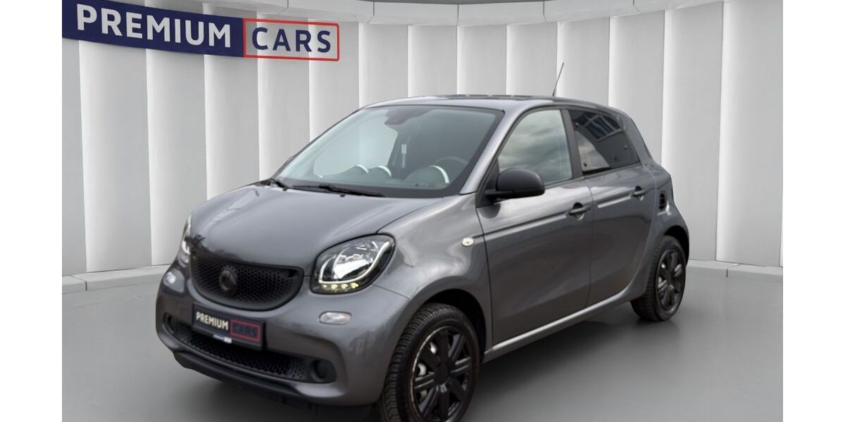 Smart ForFour 94.312 km 10.490 &euro; Laupheim 88471